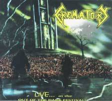 Crematory (GER) : Live... at the Out of the Dark Festivals